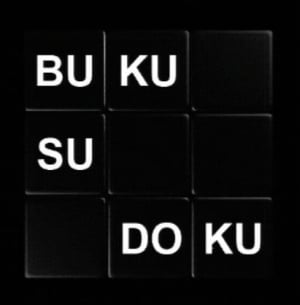 Buku Sudoku sur 360