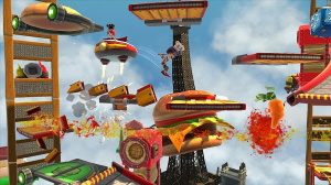 BurgerTime World Tour, le 2 novembre sur Xbox Live
