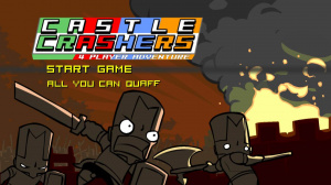 GDC 08 : images de Castle Crashers
