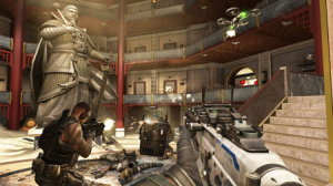 Les maps de CoD : Black Ops 2 - Revolution