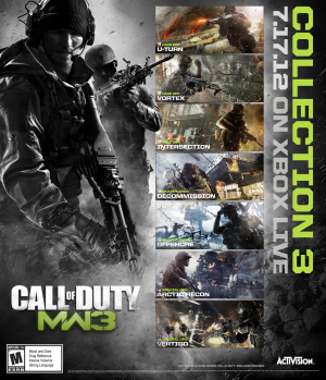 Les prochains DLC de CoD Modern Warfare 3