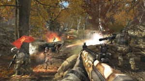 Interview : Les DLC de Call of Duty : Modern Warfare 3