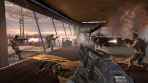 Modern Warfare 3 accueille une nouvelle map
