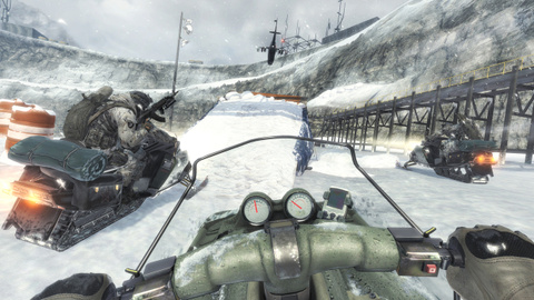 CoD : Modern Warfare 3 - Le contenu Elite de mars