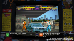 Capcom compile ses jeux Xbox Live Arcade