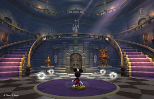 Castle of Illusion starring Mickey Mouse - E3 2013