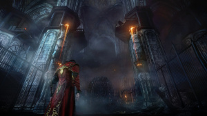 Meilleur jeu Xbox 360 : Castlevania Lords of Shadow 2 / PC-PS3-360