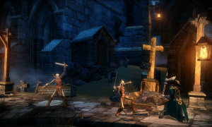Images de Castlevania : Lords of Shadow - Mirror of Fate HD
