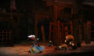 Images de Castlevania : Lords of Shadow - Mirror of Fate HD