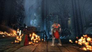 Images de Castlevania : Lords of Shadow : Resurrection