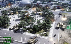 Images : Command And Conquer 3 sur 360