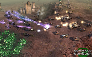 Images : Command And Conquer 3 sur 360