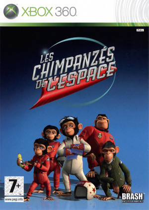 Les Chimpanzés de l'Espace sur 360