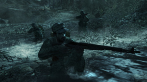 Call of Duty 5 : la bêta s'ouvre sur 360