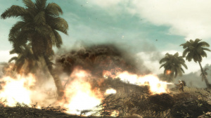 GC 2008 : Images de Call of Duty : World at War