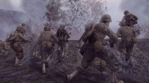 Call Of Duty 2 : screens de la version 360