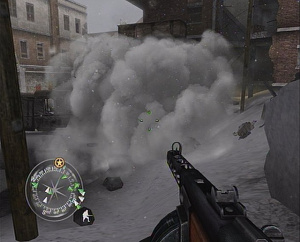 Call Of Duty 2 à mettre à jour