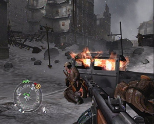 Cinq nouvelles maps pour Call Of Duty 2