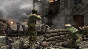 17 novembre, sortie de Call Of Duty 3