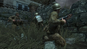Images : Call Of Duty 3 découvre la normandie