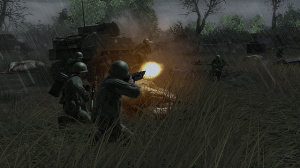 Images : Call Of Duty 3 sur le front