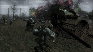 Call of Duty 3 : les guerres se suivent et se ressemblent