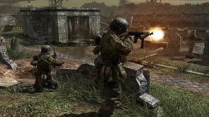 X06 : Call Of Duty 3