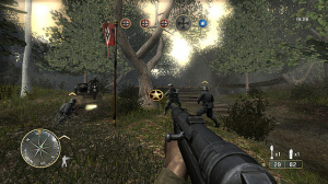 Images : Call Of Duty 3 vide son chargeur
