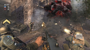 Images : Bravo Pack pour Call Of Duty 3