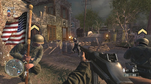 Images : Bravo Pack pour Call Of Duty 3