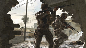 Une bêta pour Call Of Duty 4