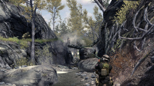 Call Of Duty 4 : les nouvelles cartes sont disponibles sur le Live