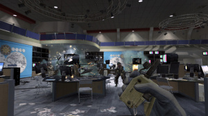 GC 2007 : CoD 4 Modern Warfare se modernise