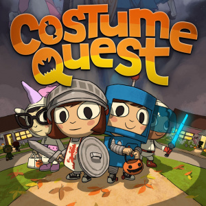 Costume Quest, le prochain Double Fine (Brütal Legend)