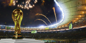 Coupe du Monde de la FIFA : Brésil 2014