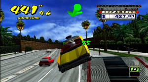 Crazy Taxi est arrivé sur le Xbox Live
