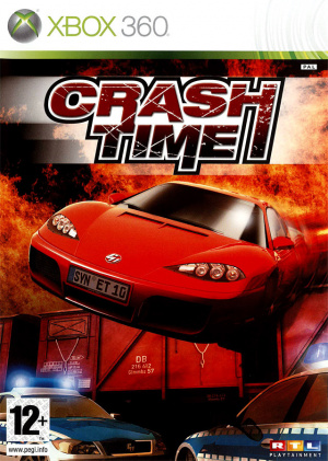 Crash Time sur 360