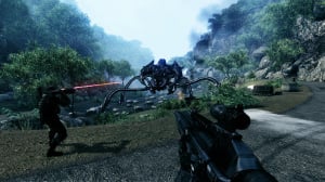 Images de Crysis sur Xbox 360