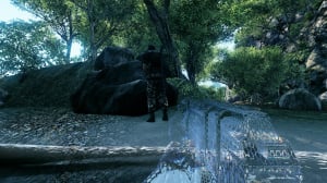 Images de Crysis sur Xbox 360