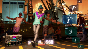 E3 2010 : 1ère jaquette Kinect : Dance Central