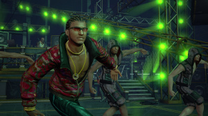 GC 2010 : Konami annonce Dance Evolution sur 360