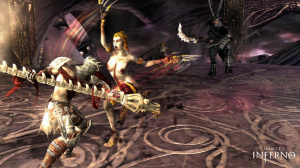 Dante's Inferno - EA Winter Showcase 2009
