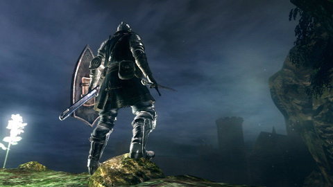 Images de Dark Souls