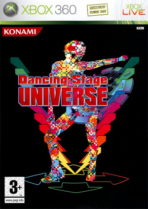 Dancing Stage Universe sur 360