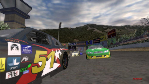 Images et sortie de Days of Thunder sur Xbox Live