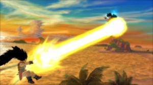 Images de Dragon Ball Z : Burst Limit