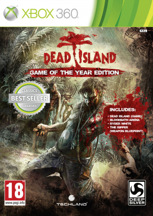 Une date de sortie pour Dead Island GOTY