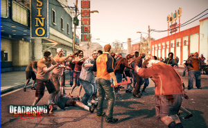 E3 2010 : Images et infos de Dead Rising 2 : Case Zero