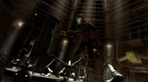 Dead Space 2 en images