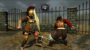 Premières images de Deadliest Warrior : Ancient Combat